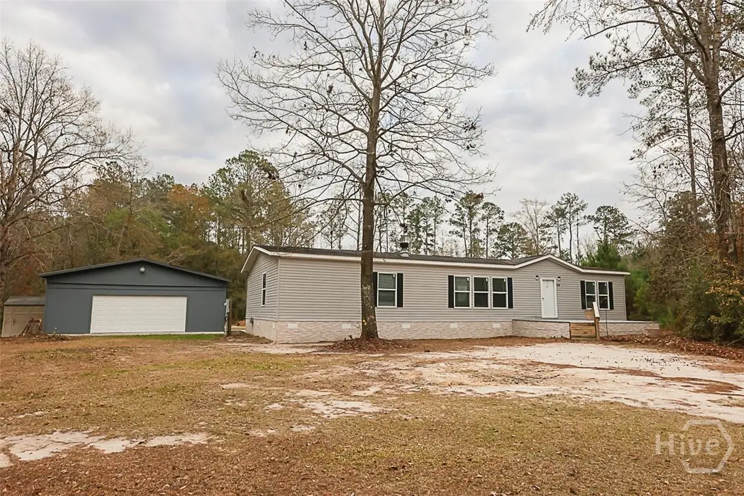 218 Sweet Gum Drive, Springfield, GA 31329 - Image #1