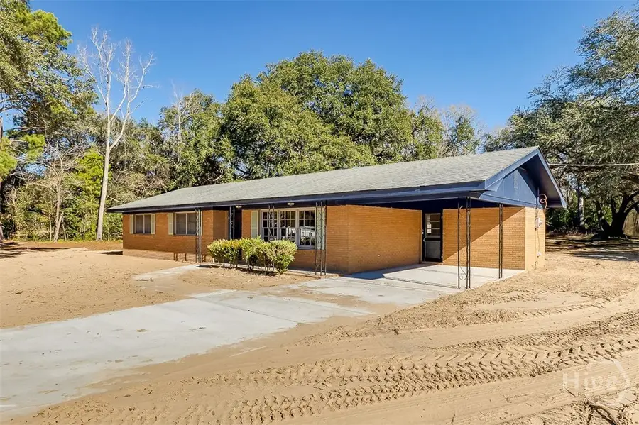 1207 Black Creek Church Road, Ellabell, GA 31308 - Image #2