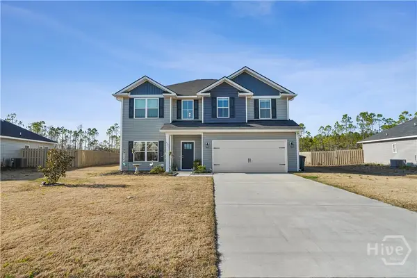 173 Mcclelland Loop Ne, Ludowici, GA 31316
