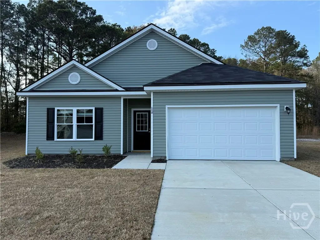112 Founders Drive, Rincon, GA 31326 - Image #1