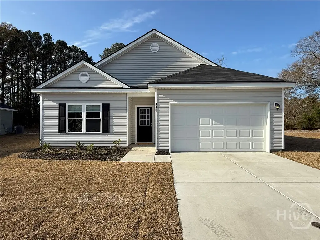 110 Founders Drive, Rincon, GA 31326 - Image #1