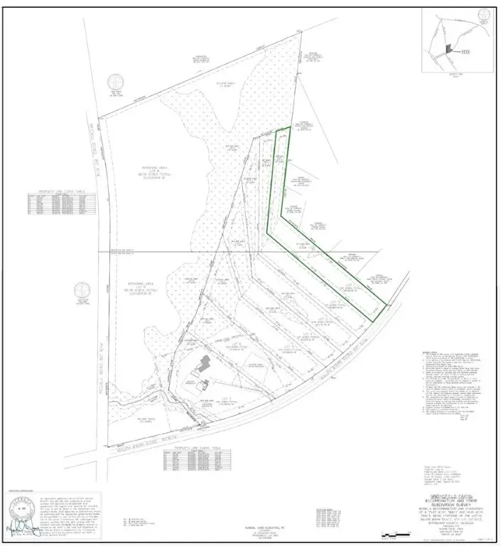 Lot 1 | 0 Ralph Rahn Rd, Rincon, GA 31326 - Image #1