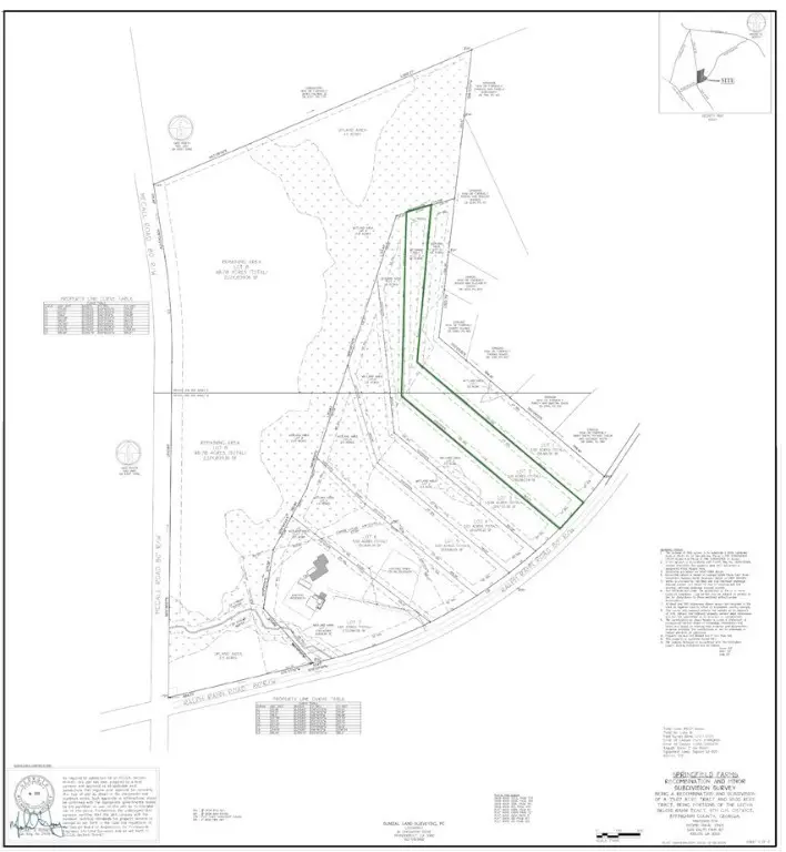 Lot 2 | 0 Ralph Rahn Rd, Rincon, GA 31326 - Image #1