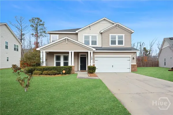 168 Magnolia Drive, Pooler, GA 