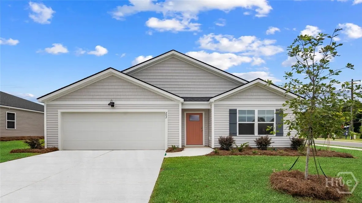 113 Hollingsworth Street, Statesboro, GA 30461 - #1