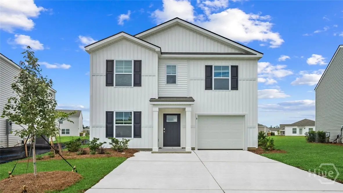 33 Bardwell Way, Port Wentworth, GA 31407 - #1