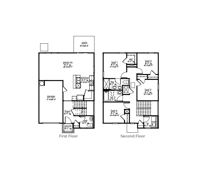 33 Bardwell Way, Port Wentworth, GA 31407 - #2