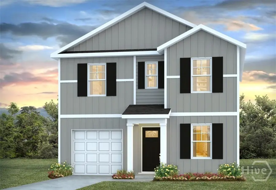 33 Bardwell Way, Port Wentworth, GA 31407 - #3