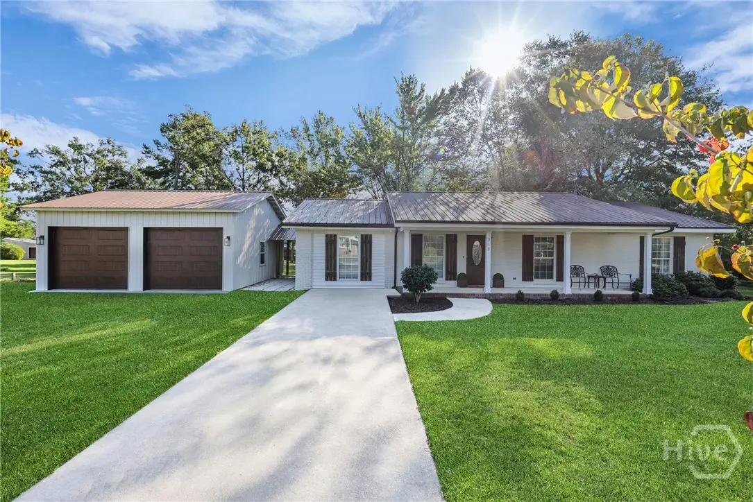 313 Hickory Street, Springfield, GA 31329 - Image #1