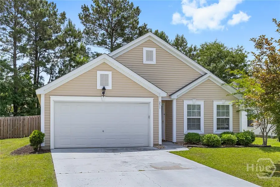 231 Tigers Paw Drive, Pooler, GA 31322 - Image #2