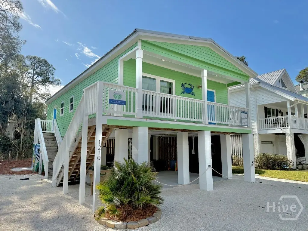 1210 Bay Street, Tybee Island, GA 31328 - Image #1