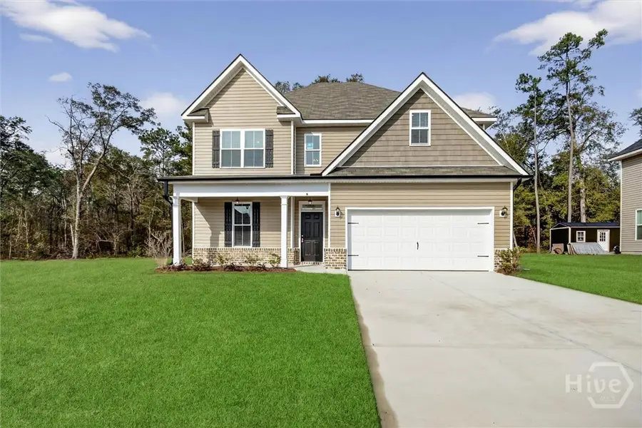 5 Oakmont Drive, Guyton, GA 31312 - Image #2