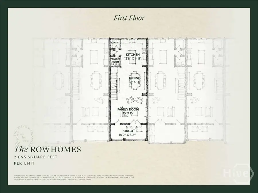 410 Legends Court, Savannah, GA 31401 - Image #3