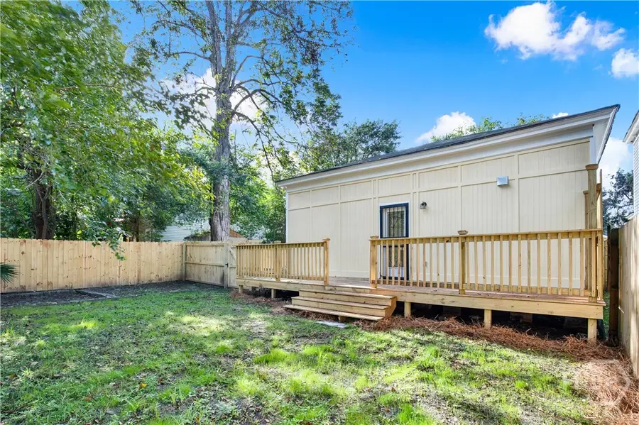 1126 E Waldburg Street, Savannah, GA 31404 - #3