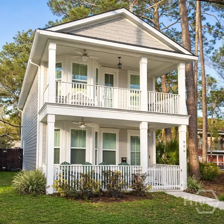 806 E 35th Street, Savannah, GA 31401 - Image #1