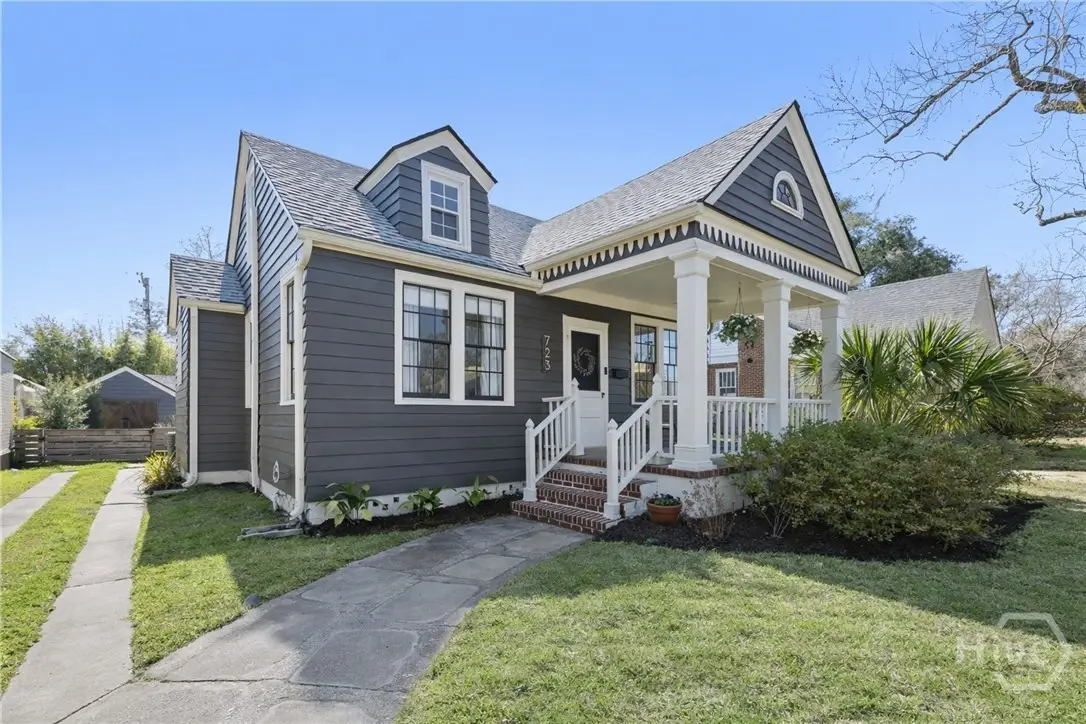 723 E 50th Street, Savannah, GA 31405 - #1