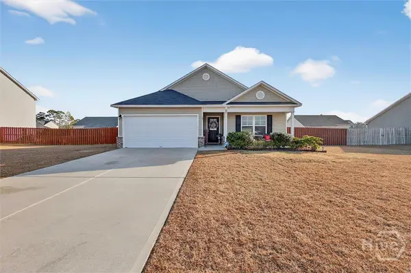 107 Dasher Drive, Springfield, GA 31329