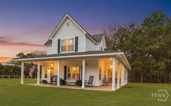 615 Meinhard Road, Port Wentworth, GA 31407