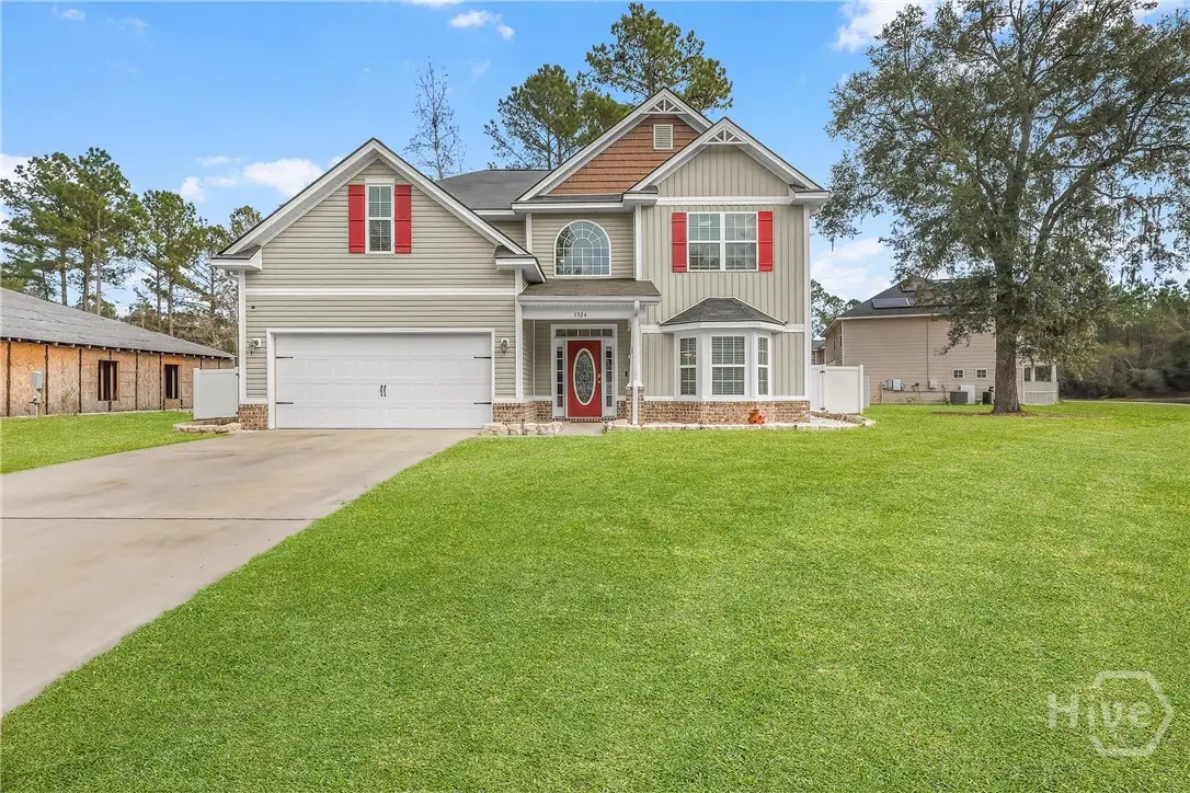 1324 Hill View Circle, Hinesville, GA 31313 - Image #1
