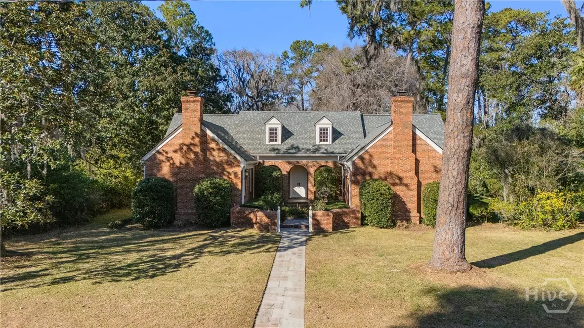 4 Edgewood Road, Savannah, GA 31404 - Image #1
