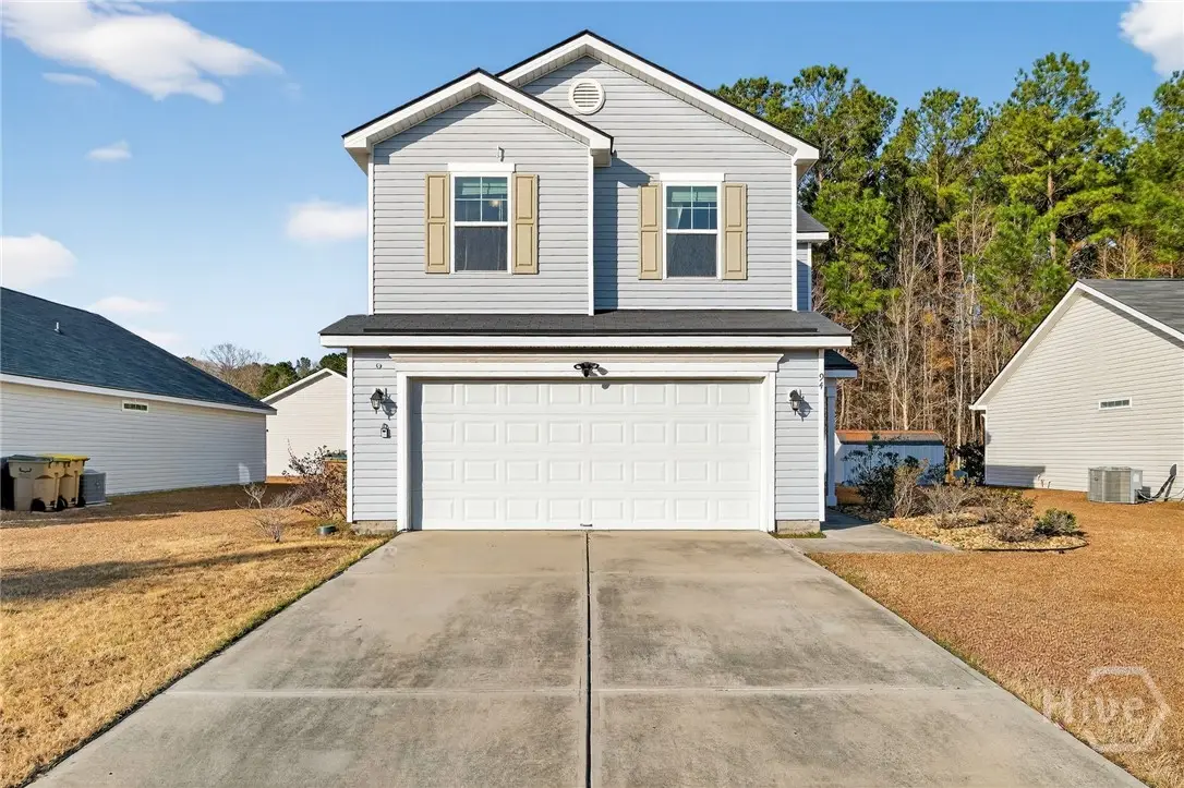 94 Burnt Oak Road, Port Wentworth, GA 31407 - #1