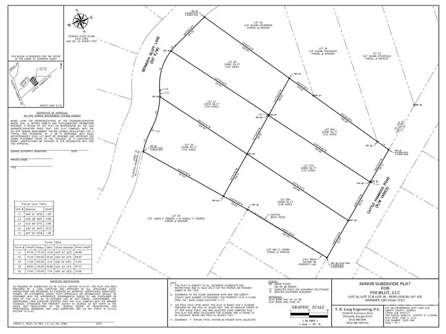LOT 27-A Cattle Hammock Road, Midway, GA 31320 - #3