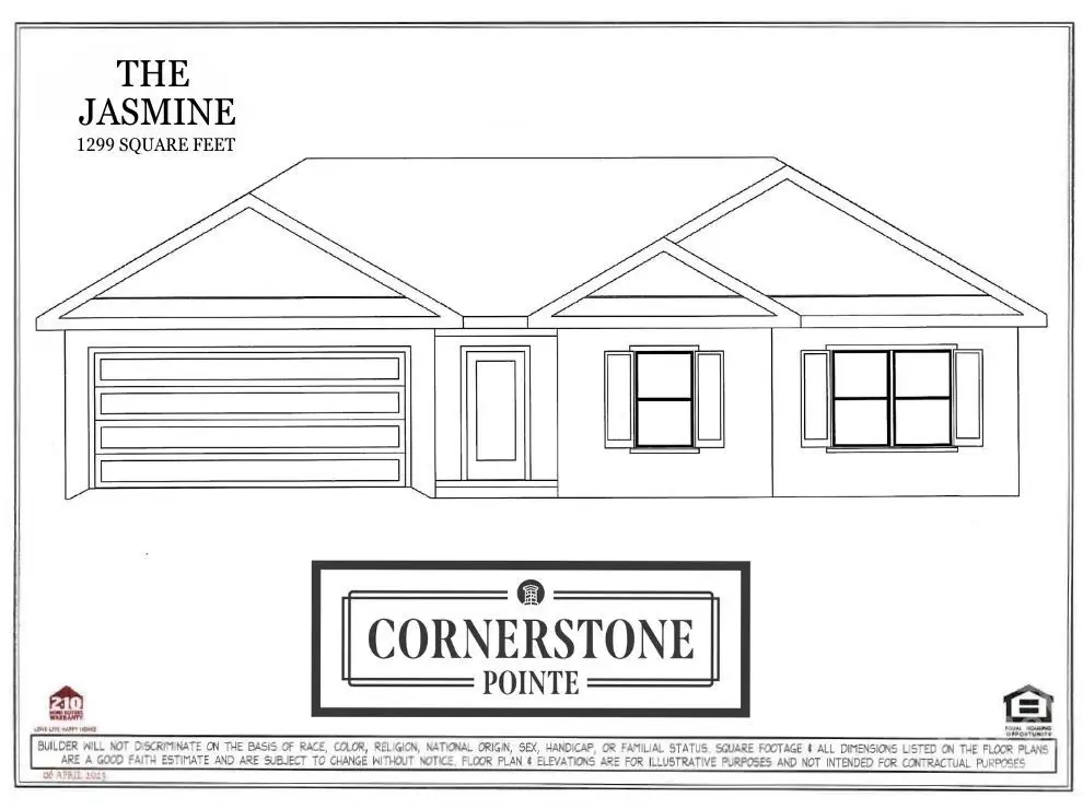 129 Landmark Circle, Statesboro, GA 30458 - Image #1