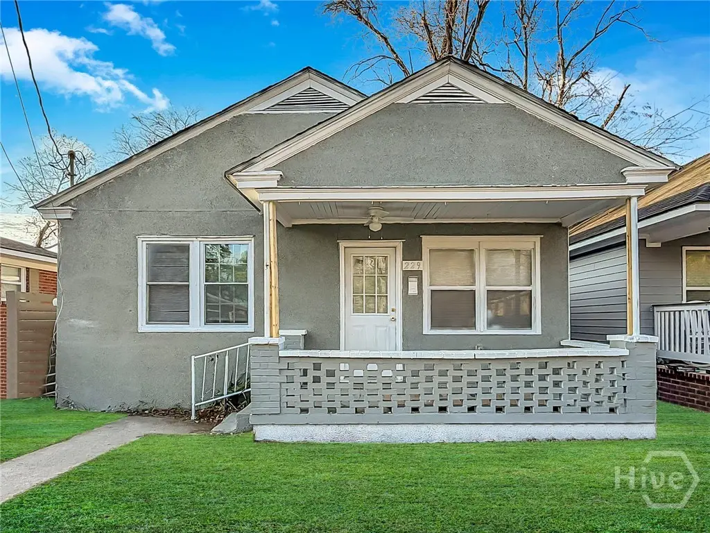 229 Millen Street, Savannah, GA 31415 - Image #1