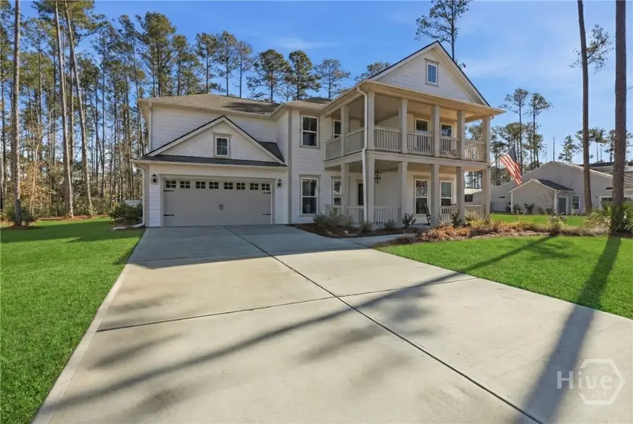 72 Heron Creek Drive, Richmond Hill, GA 31324 - #2