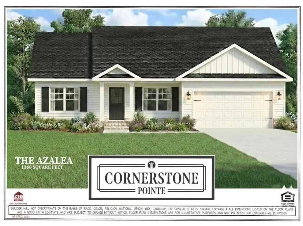 121 Landmark Circle, Statesboro, GA 30458 - Image #1