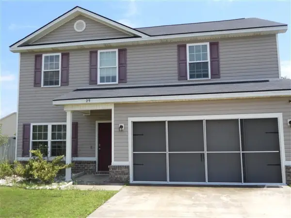 29 Covey Lane Ne, Ludowici, GA 31316