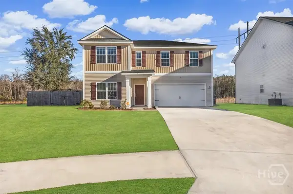 4 Turpentine Trail, Hinesville, GA 31313