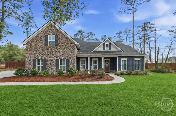 134 Cubbedge Drive, Rincon, GA 31326