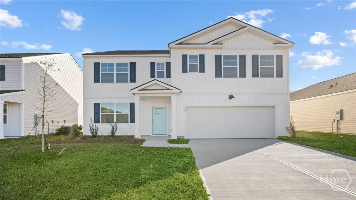 12 Gladewater Drive, Port Wentworth, GA 31407 - Image #1