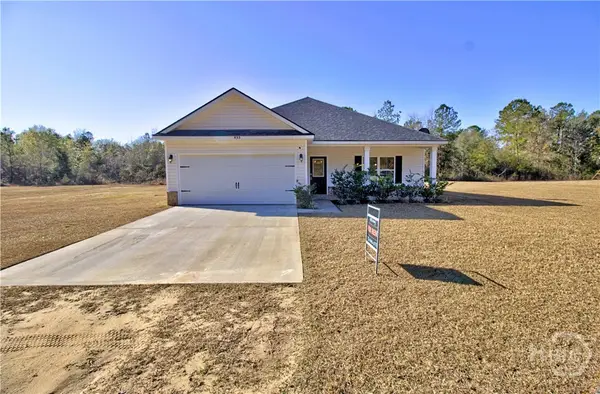 455 Bluff Road, Jesup, GA 31545