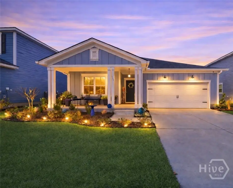 783 Longleaf Drive, Richmond Hill, GA 31324 - #1