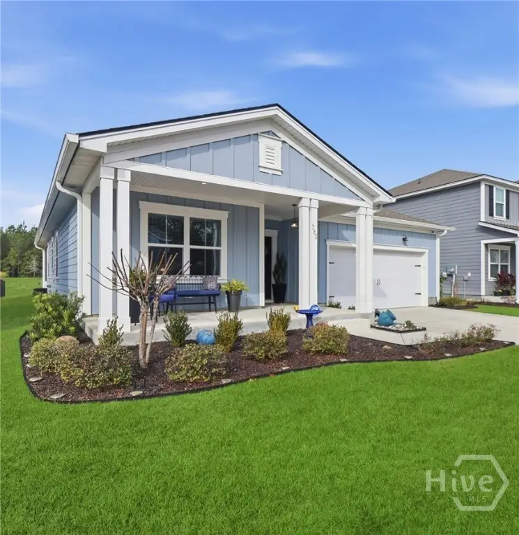 783 Longleaf Drive, Richmond Hill, GA 31324 - #2