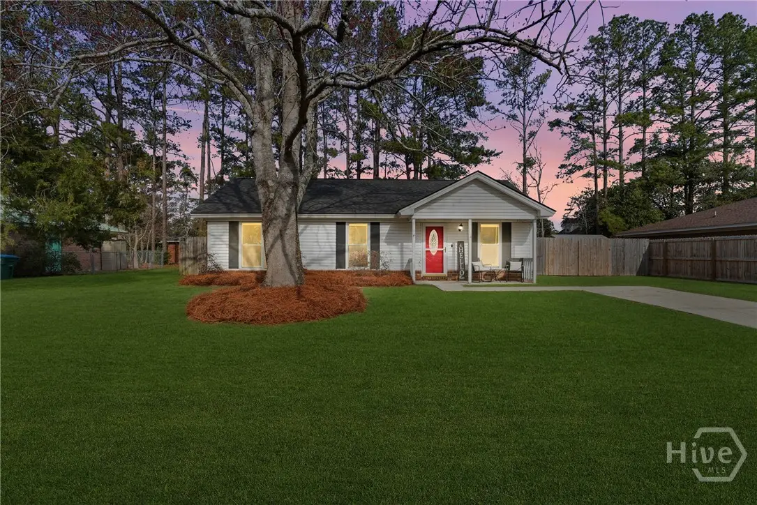 114 Rose Drive, Springfield, GA 31329 - #1