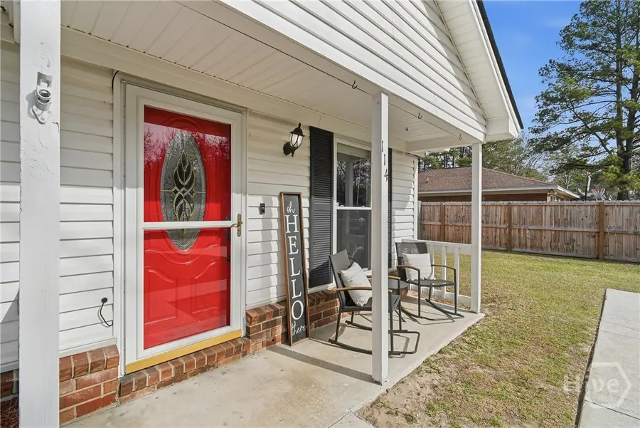 114 Rose Drive, Springfield, GA 31329 - #3