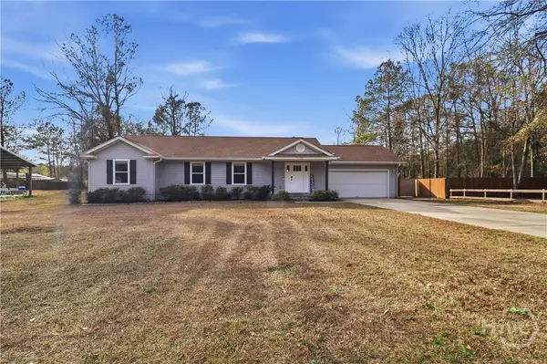 332 Bay Lane, Eden, GA 31307