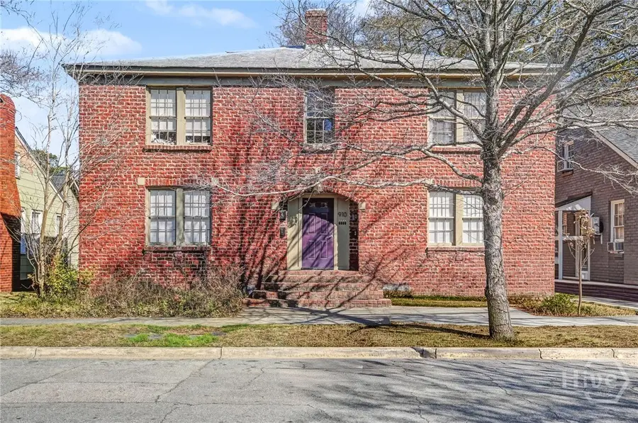 910 E 35th Street, Savannah, GA 31401 - #2
