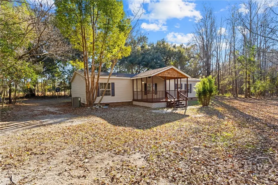 142 Hubert Church Road, Brooklet, GA 30415 - Image #3