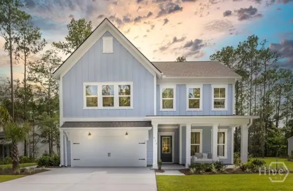 60 Chatham Lane, Richmond Hill, GA 31324