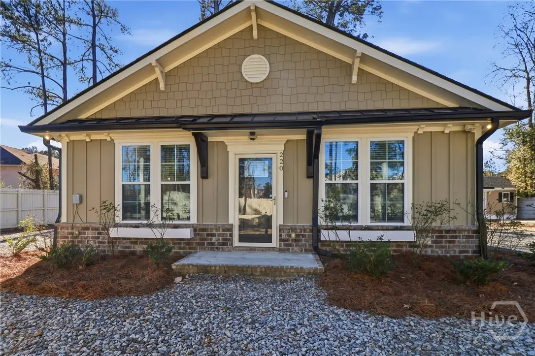 220 S Skinner Avenue, Pooler, GA 31322 - #1