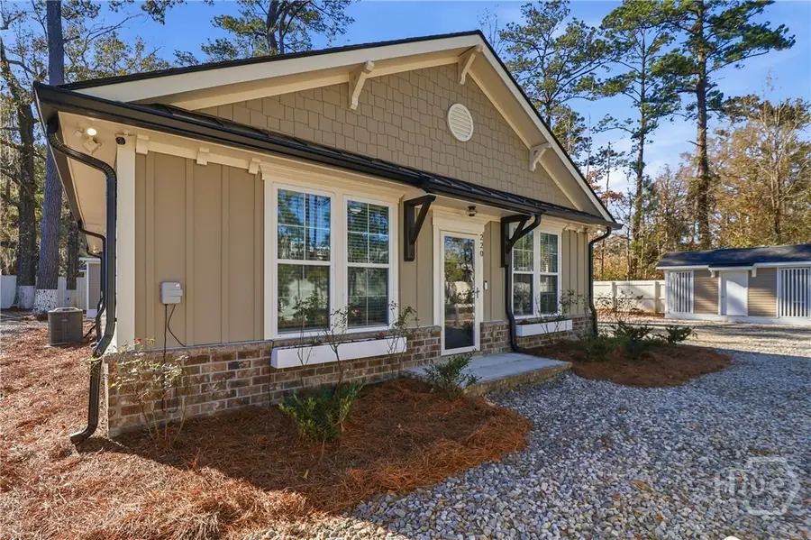 220 S Skinner Avenue, Pooler, GA 31322 - #2