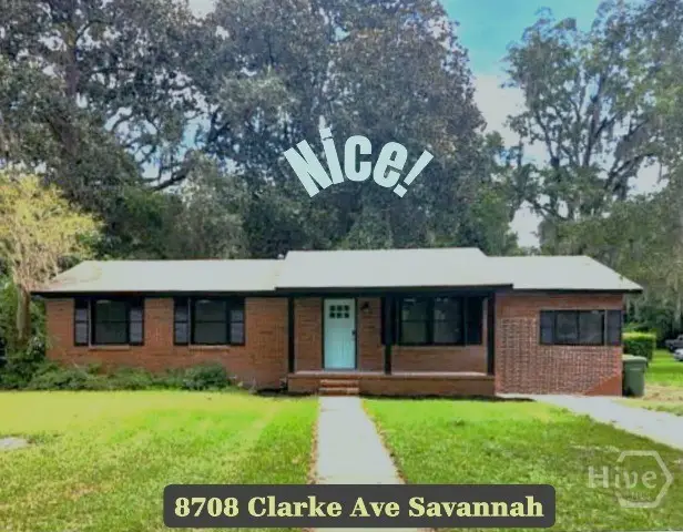 8708 Clarke Avenue, Savannah, GA  - Image #1