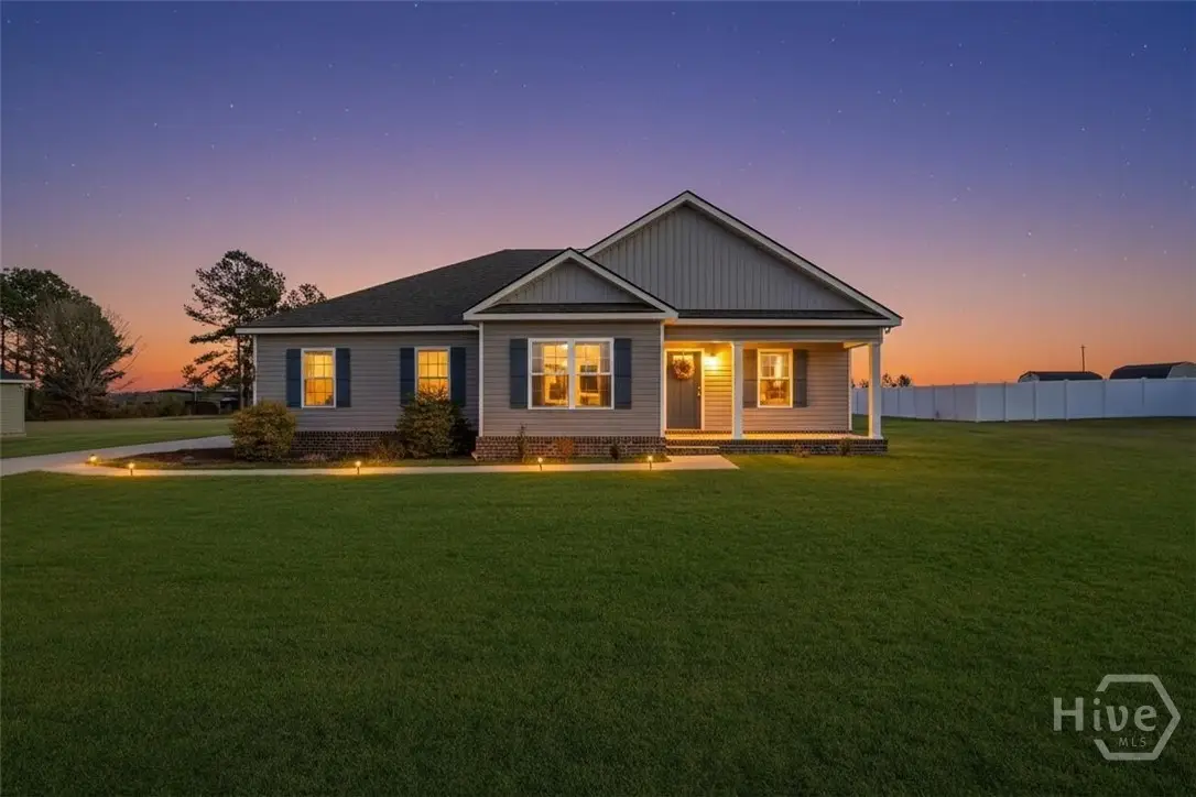 806 Centipede Court, Statesboro, GA 30458 - #1