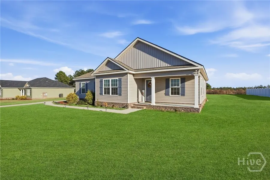 806 Centipede Court, Statesboro, GA 30458 - #2
