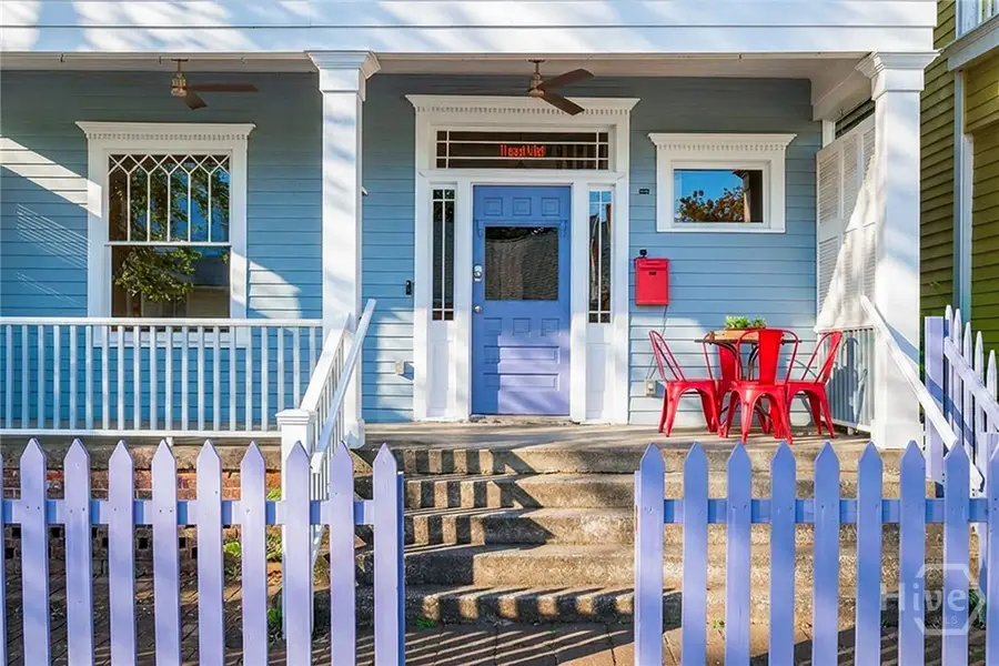 11 E 41st Street, Savannah, GA 31401 - #2
