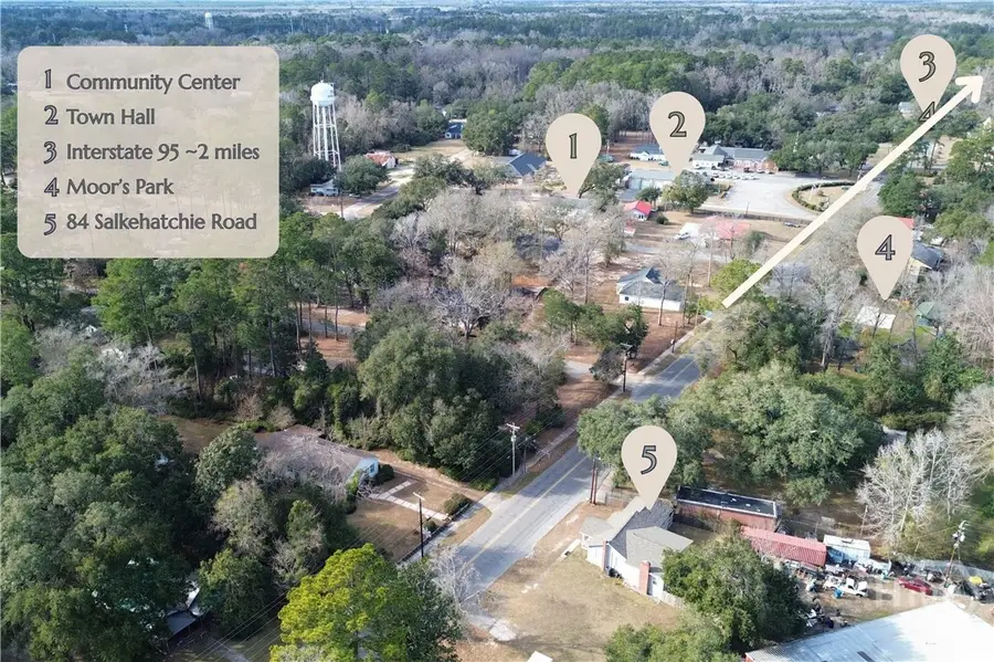 84 Salkehatchie Road, Yemassee, SC 29945 - #2